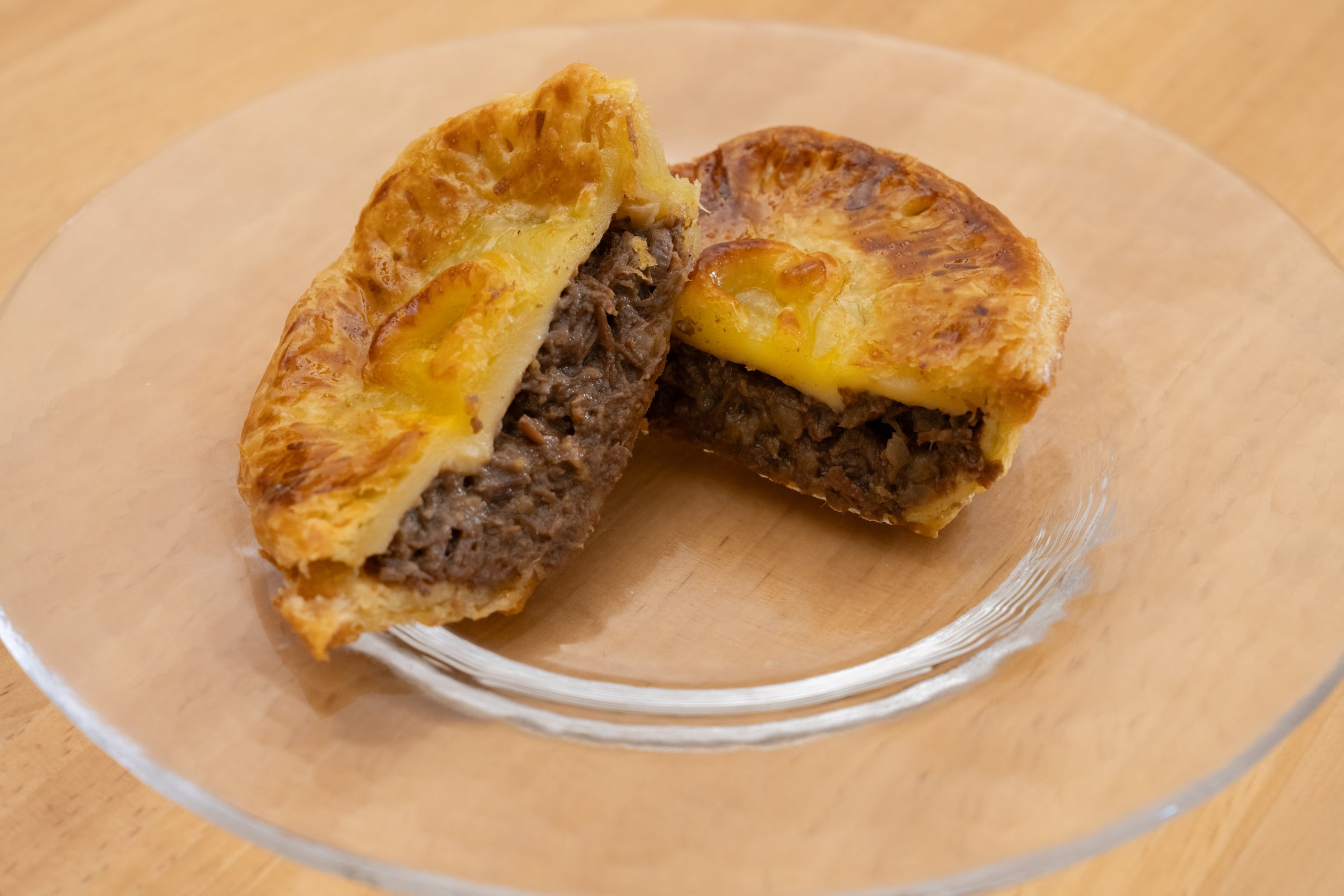 ポテト イン ミートパイ Potato in Meat Pie（定番メニュー